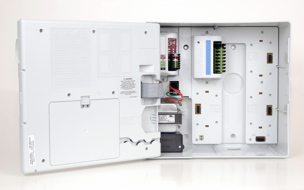 Steuergerät - Typenreihe ESP-LXME - 12 Stationen - Typ I12ESPLXMEFEU